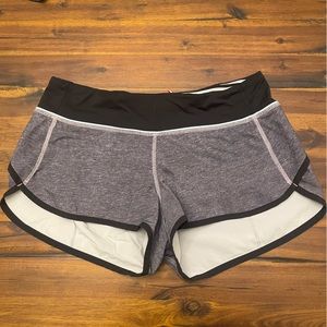 Lululemon speed short 2.5”